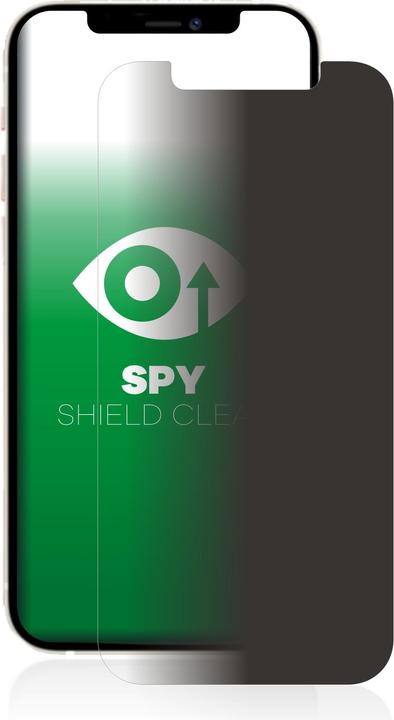 Immagine prodotto upscreen Spy Shield Pellicola Privacy (1 Pezzo/i, Apple iPhone 12 Pro)
