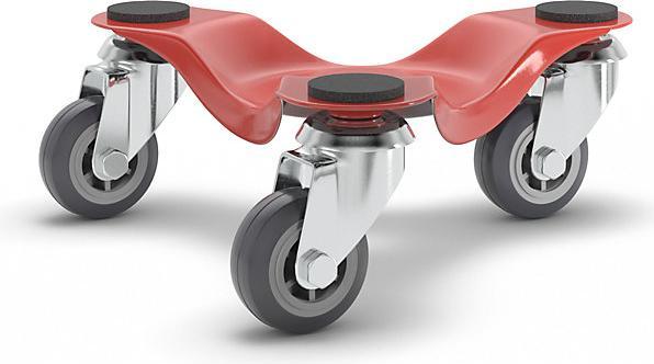 Produktbild Wagner System Möbelroller (60 kg)