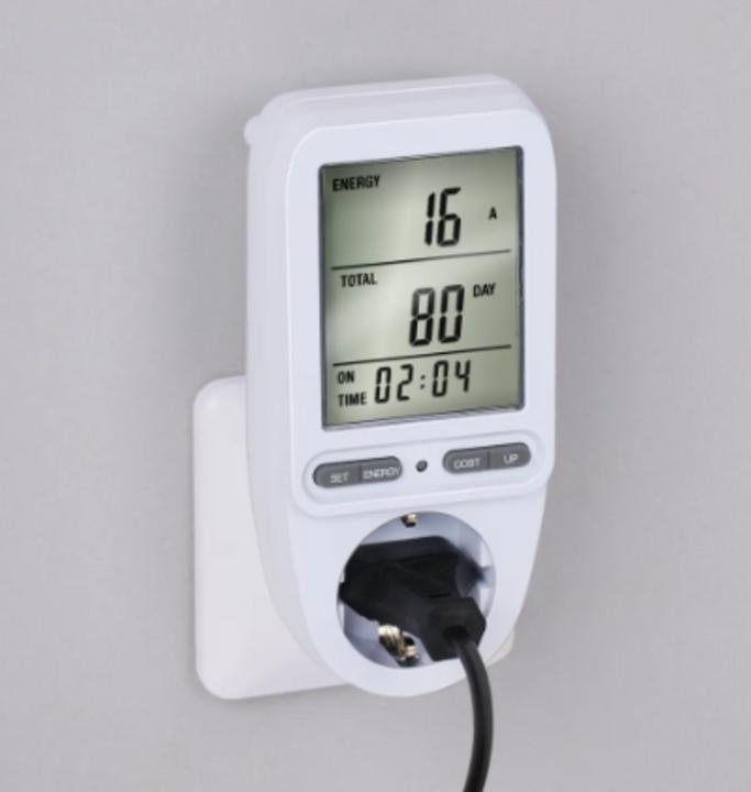 Actual product image Grundig Energy meter