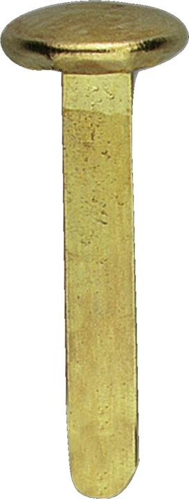 Produktbild Alco Rundkopfklammern 15mm lang (1 x)