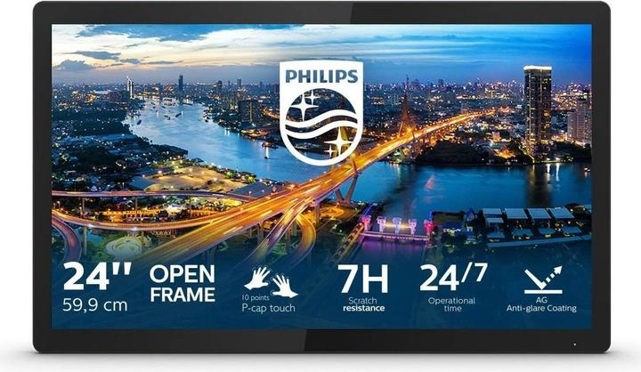 Actual product image Philips 242B1TFL/00 (1920 x 1080 pixels, 23.80")