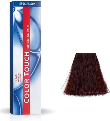 Image du produit Wella Professionals Color Touch Special Mix 0/56 Mahogany Violet 60ml (0, 56 Violet d'acajou)