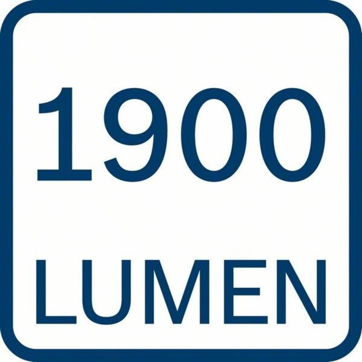 Actual product image Bosch Professional GLI 18V-1900 (1900 lm)