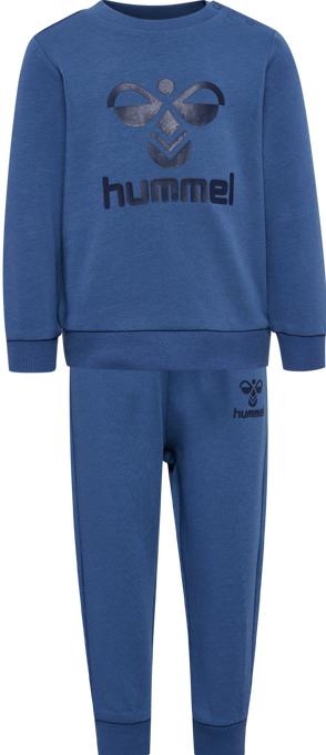 Actual product image hummel Hmlarine Crewsuit (74)