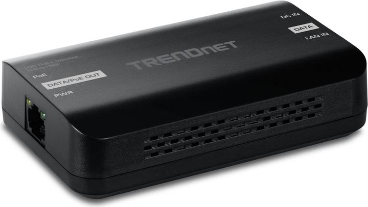 Trendnet Ethernet Switch Gigabit POE (802,3at (PoE+), 30 W)