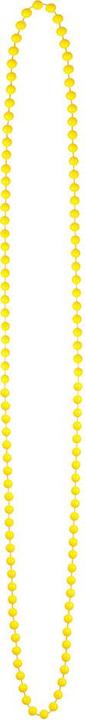 Produktbild Boland 4 Bunte Candy Halsketten: 80er Jahre Disco Accessoires (100% ABS)