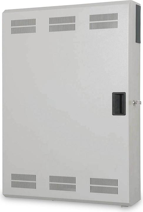 Image du produit Digitus Boîtier mural - Slim (10.87 HE, Rack 19 pouces)