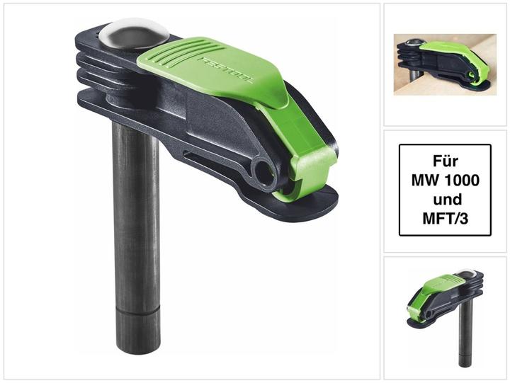 Actual product image Festool Serre-joints MFT-HZ 80 (80 mm)
