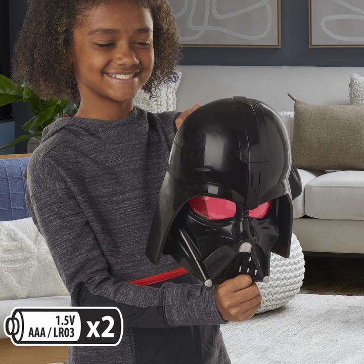 Produktbild Hasbro Sw Darth Vader Electronic Mask