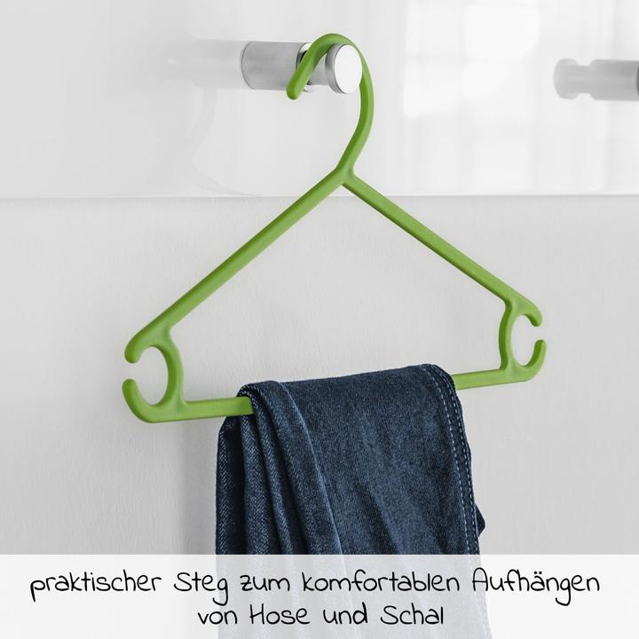 Produktbild La Loona Kinderkleiderbügel (22 x)