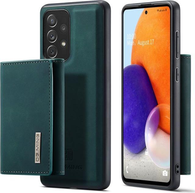 Actual product image Dg.Ming M1 Series Hardcase with Detachable Wallet (Samsung Galaxy A73 5G)