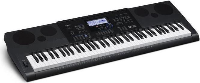 Image du produit Casio Station de travail WK-6600 76 clés (76 Boutons)