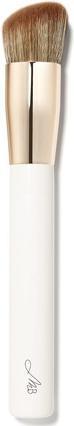 Actual product image Monika Blunder Beauty Call Your Buff Angled Brush Custom Sculpted Synthetic (Foundation)