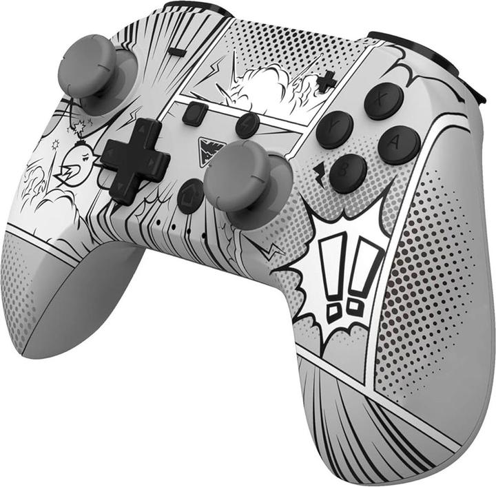 Image du produit DragonShock Contrôleur Poptop sans fil Manga Switch (Switch)