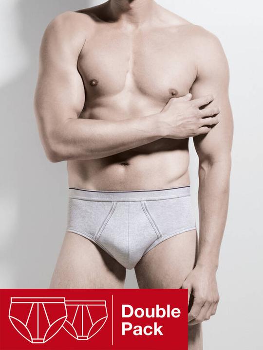 Immagine prodotto ISA Bodywear Slip con apertura (L)