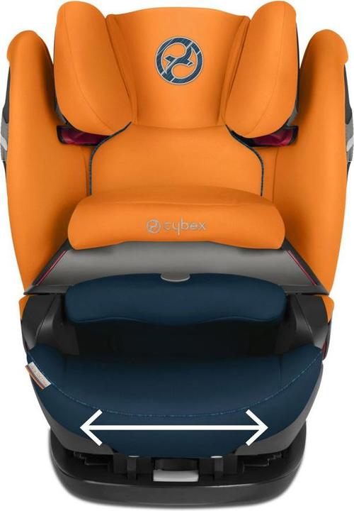 Actual product image Cybex Pallas S-fix