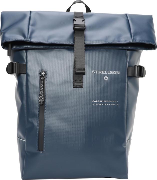 Strellson stockwell 2.0 eddie backpack mvf (19 l)