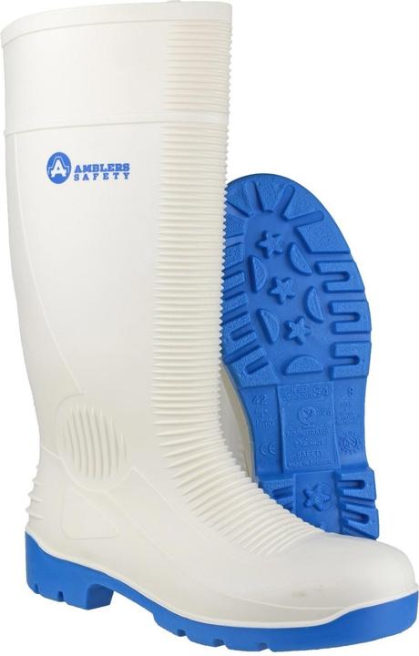 Image du produit Amblers Safety Bottes de sécurité en caoutchouc FS98 Bottes en caoutchouc (38)