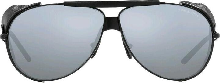 Immagine prodotto Giorgio Armani AR 6139Q 300130 Argento specchiato verdeNero opaco