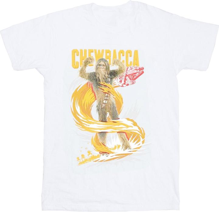 Star Wars Chewbacca Gigantic TShirt Jungen