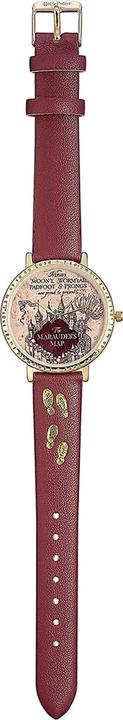 Actual product image Marauders Map Analog Wrist Watch (34 mm)