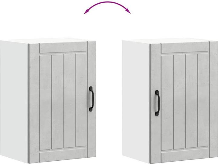 Produktbild VidaXL Madlene (40 x 31 x 60 cm)