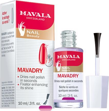 Immagine prodotto Mavala Bellezza delle unghie Mavadry (Trasparente, Topcoat)