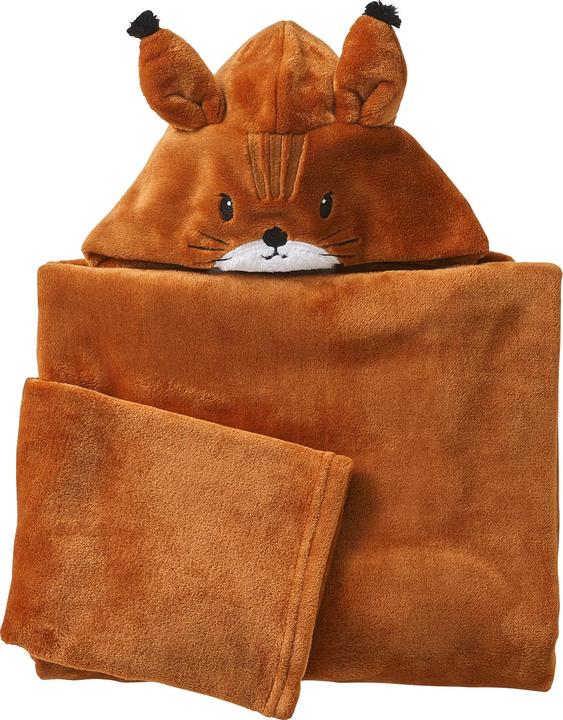 rostbraun eichhörnchen