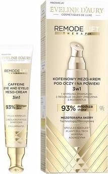 Image du produit Eveline D'Aury RemodeLift krem pod oczy 15ml (Crème, 15 ml)
