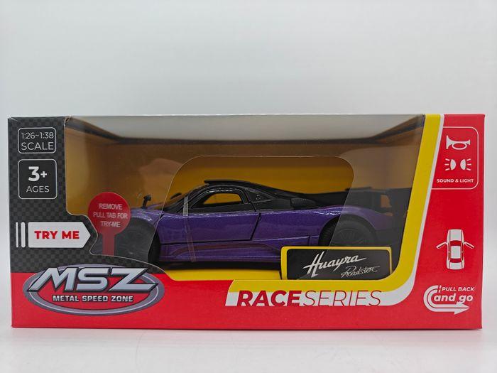 Produktbild MSZ Die-cast model Pagani Zonda Revolucion, 1:32