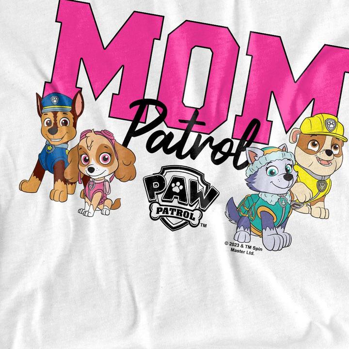 Produktbild Paw Patrol Mom Patrol TShirt Muttertag (L)