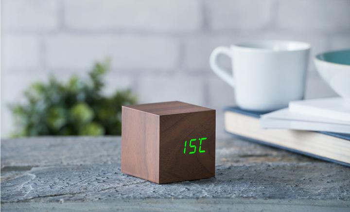Image du produit Gingko Cube Click Clock