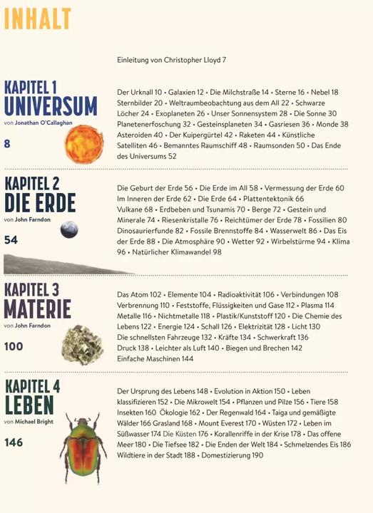 Produktbild Alles, was wir wissen und was nicht (Deutsch, Christopher Lloyd, Daniela Papenberg, Elena Mohr, Michaela Jancauskas, 2021)