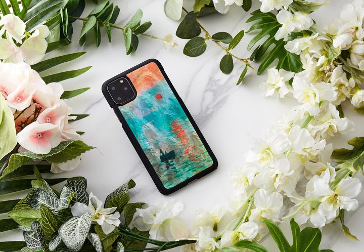 Immagine prodotto Ikins Custodia per smartphone iPhone 11 Pro Max sunrise nero (Apple iPhone 11 Pro Max)