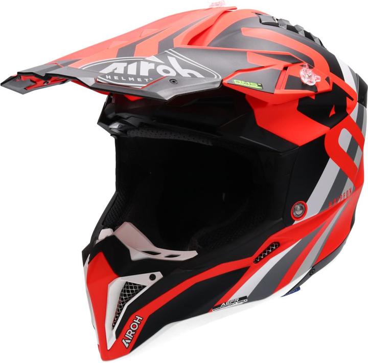 Black, Orange