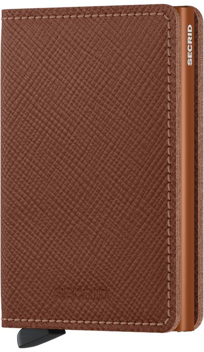 Actual product image Secrid Miniwallet Saffiano