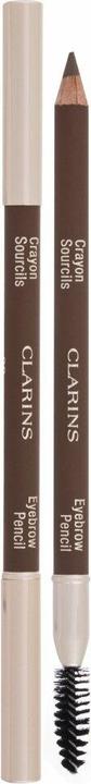 Actual product image Clarins Sourcils - Crayon (03 Soft Blonde)