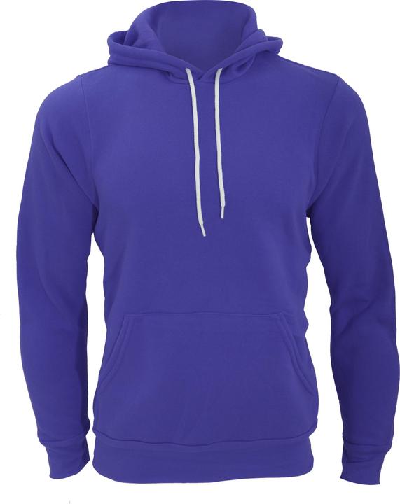 Produktbild Bella Canvas Canvas Kapuzenpullover Kapuzensweatshirt (XL)