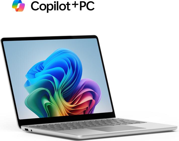 Immagine prodotto Microsoft Surface Laptop - Copilot+ PC - 13" (Netzteil separat erhältlich) (13", Snapdragon X Plus X1P-42-100, 16 GB, CH)