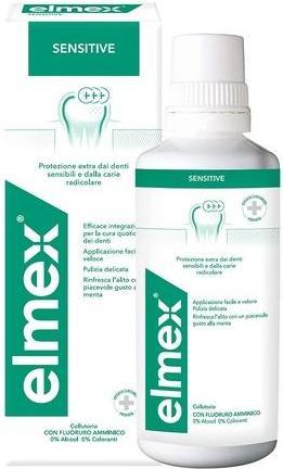 Actual product image Elmex Sensitive Professional Toothpaste (400 ml)