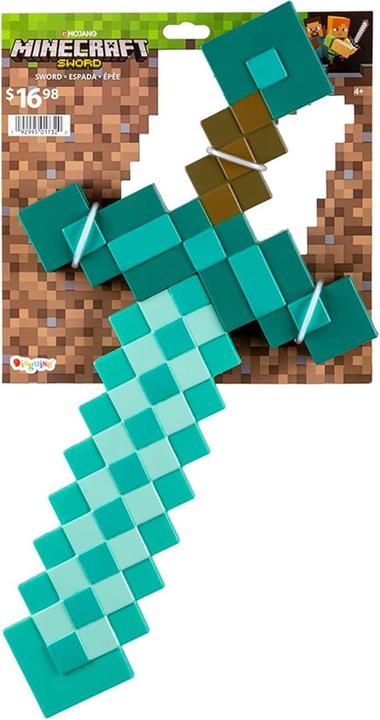 Immagine prodotto Disguise Minecraft: Diamant-Schwert
