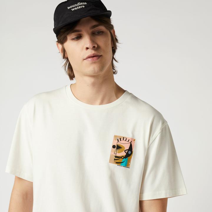 Actual product image Mystic Koshua Tee (XL)