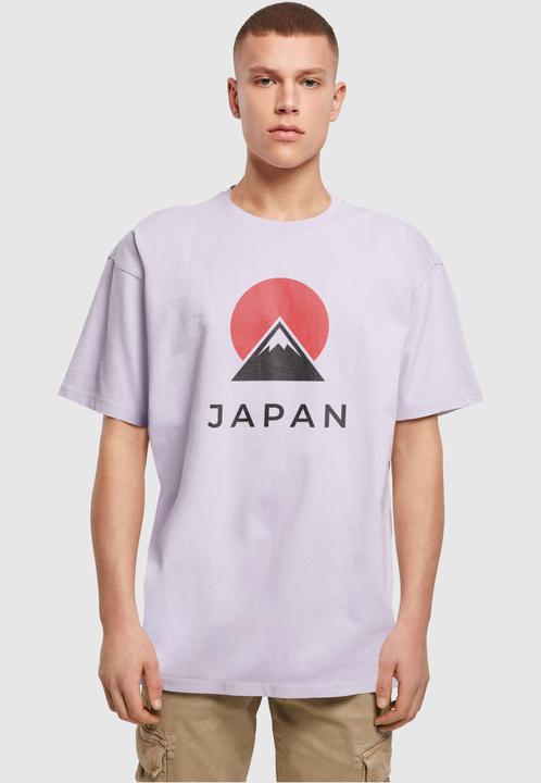 Image du produit Merchcode Japan Heavy Oversize Tee-BY102 - 112929 (XL)