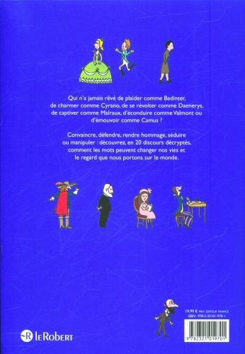 Produktbild Les discours les plus éloquents (Französisch, Boulet Romain, Bravi Soledad, Zolynski Candice, 2024)