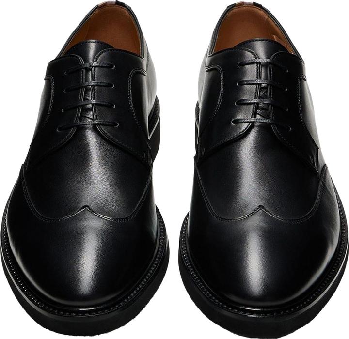 Produktbild BOSS Schnürschuhe Jerrard Leder (39.5)