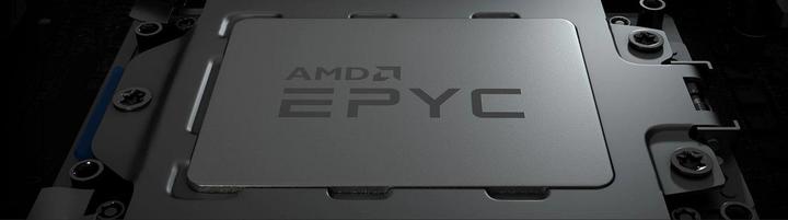 Produktbild AMD Epyc 7F72 (SP3, 3.20 GHz, 24 -Core)