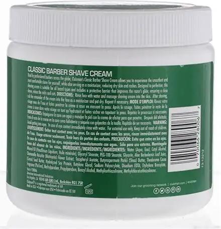Actual product image Clubman Rasiercreme (453 ml, Shaving cream)