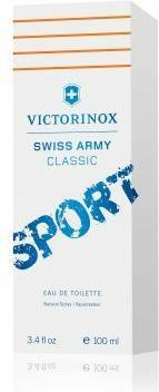 Actual product image Swiss Army Victorinox Sport (Eau de toilette, 100 ml)