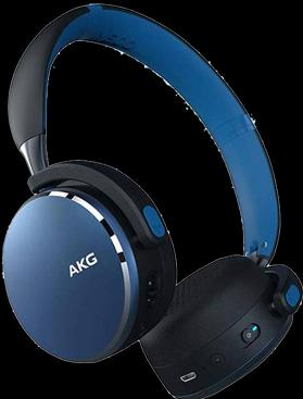 Produktbild AKG Y500 (33 h, Kabellos)