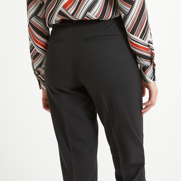 Actual product image Anne Weyburn Slim-fit trousers (42)